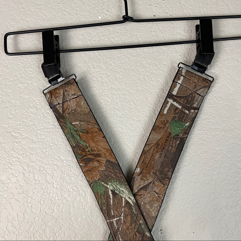 RealTree AP Suspenders - Picture 4 of 7